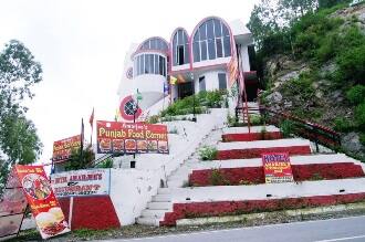 Hotel Amarjees and Restaurant, Solan 1